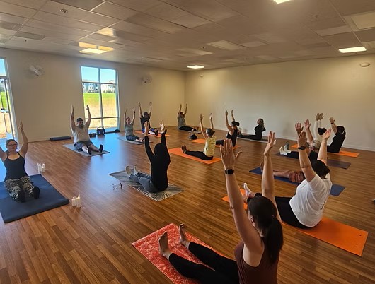 Chi-Lates class in session